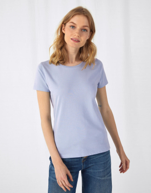 T-shirt B&C #organic inspire E150 /women_° 00242 | Swedishmerch