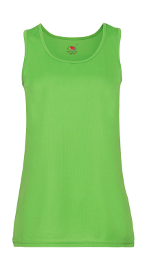 Tank top Fruit of the Loom Ladies Performance Vest 01501 | Swedishmerch