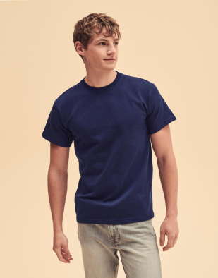 T-shirt Fruit of the Loom Heavy Cotton T 18001 | Swedishmerch