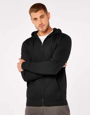 Ziphoodie Kustom Kit Regular Fit Zipped Hoodie Superwash® 60º 20311 | Swedishmerch