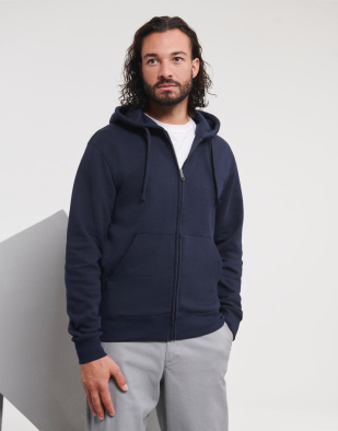 Ziphoodie Russell Men's Authentic Zipped Hood 26600 | Swedishmerch