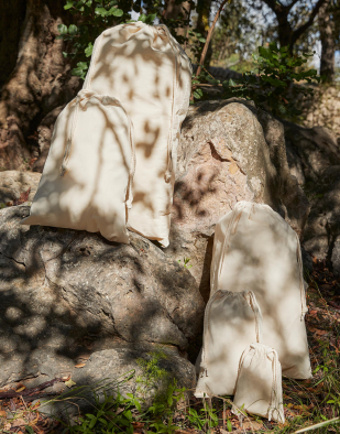 Väska Westford Mill Premium Cotton Stuff Bag 64828 | Swedishmerch