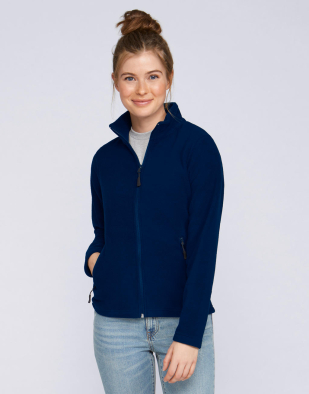 Jacka Gildan Hammer Hammer™ Ladies' Micro-Fleece Jacket 80109 | Swedishmerch