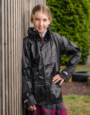 Jacka Result Core Junior Stormdri Jacket 92933 | Swedishmerch