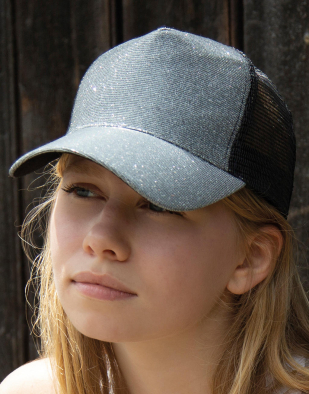 Keps Result Headwear New York Sparkle Cap 01434 | Swedishmerch