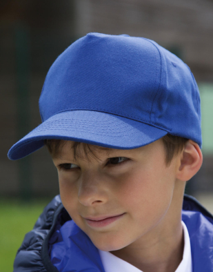 Keps Result Headwear Junior Boston Printers Cap 08834 | Swedishmerch