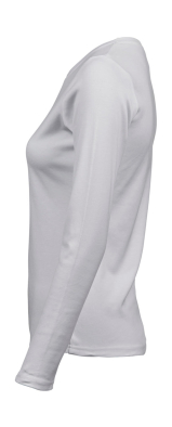 T-shirt Tee Jays Ladies LS Interlock T-Shirt 10354 | Swedishmerch