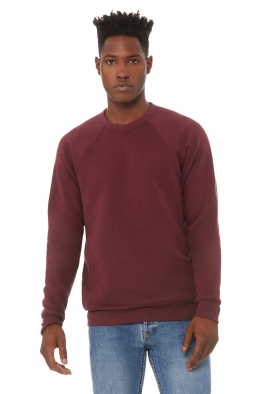 Sweatshirt Bella+Canvas Unisex Sponge Crew Neck Sweat 20106 | Swedishmerch