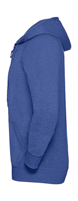 Ziphoodie Russell Men's HD Zipped Hood Sweat 20800 | Swedishmerch