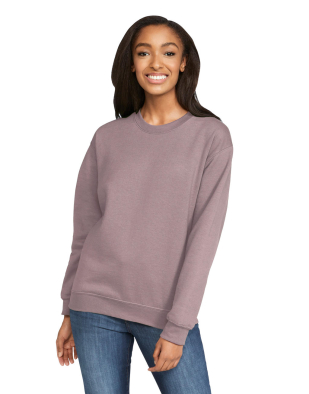 Sweatshirt Gildan Softstyle Midweight Fleece Adult Crewneck 22009 | Swedishmerch