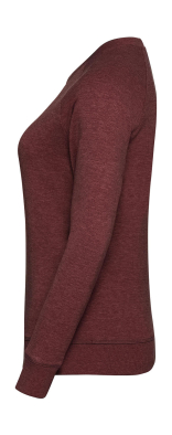 Sweatshirt Russell Ladies HD Raglan Sweat 22200 | Swedishmerch