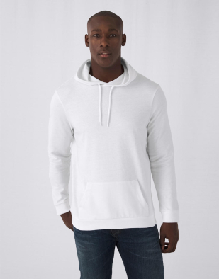 Hoodie B&C #Hoodie French Terry 22642 | Swedishmerch