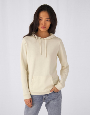 Hoodie B&C #Hoodie /women French Terry 22742 | Swedishmerch