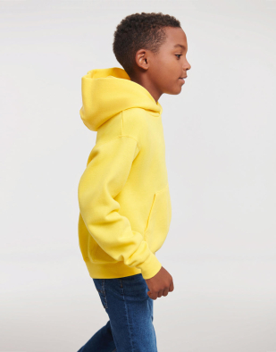 Hoodie Russell Kids Hooded Sweatshirt 27800 | Swedishmerch