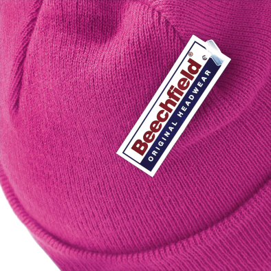 Mössa Beechfield Original Cuffed Beanie 30869 | Swedishmerch