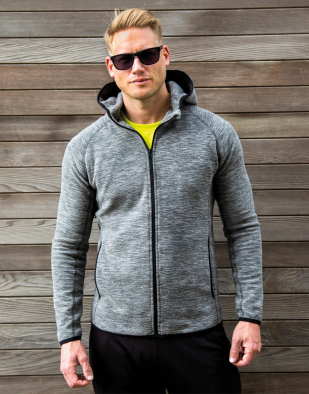 Ziphoodie Spiro Men's Microfleece Hoodi 93333 | Swedishmerch