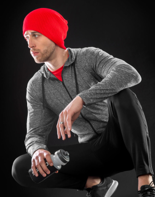 Ziphoodie Spiro Men's Hooded Tee-Jacket 93633 | Swedishmerch