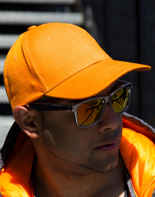 Keps Result Headwear Memphis 6-Panel Low Profile Cap 08134 | Swedishmerch
