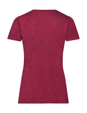 T-shirt Fruit of the Loom Ladies Valueweight T 13601 | Swedishmerch