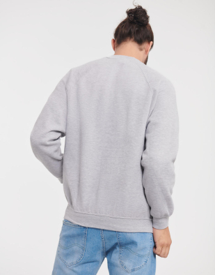 Sweatshirt Russell Classic Sweatshirt Raglan 23700 | Swedishmerch