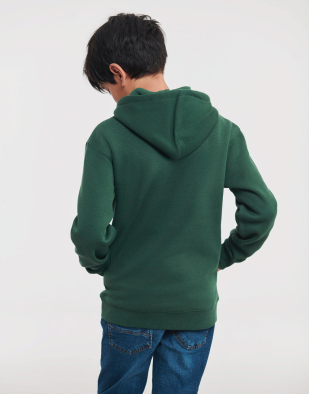 Hoodie Russell Kids' Authentic Hooded Sweat 23900 | Swedishmerch