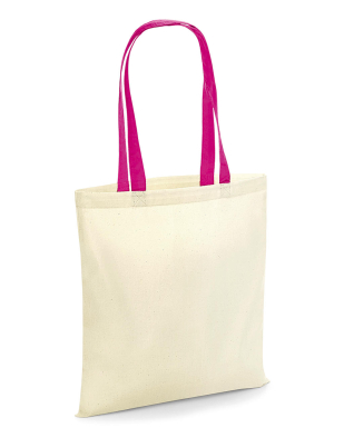 Väska Westford Mill Bag for Life - Contrast Handles 66028 | Swedishmerch