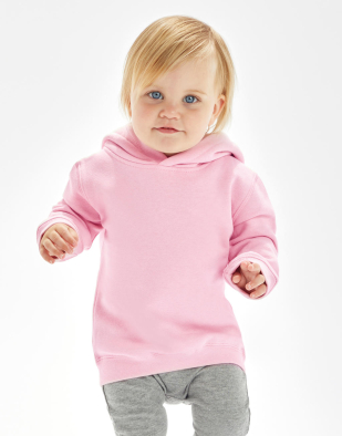 Hoodie Babybugz Baby Essential Hoodie 07347 | Swedishmerch