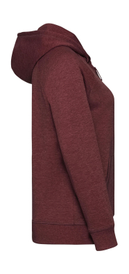 Ziphoodie Russell Ladies' HD Zipped Hood Sweat 20700 | Swedishmerch
