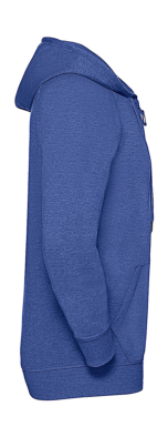 Ziphoodie Russell Men's HD Zipped Hood Sweat 20800 | Swedishmerch