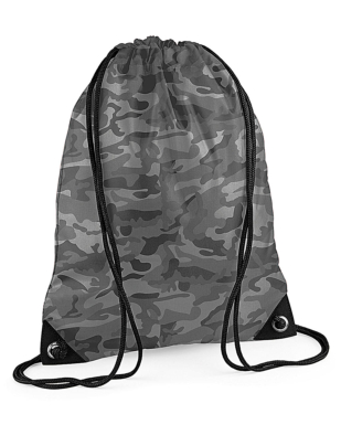Väska Bagbase Premium Gymsac 67129 | Swedishmerch