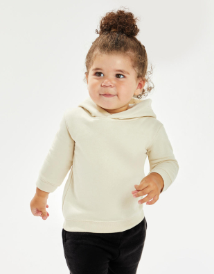 Hoodie Babybugz Baby Essential Hoodie 07347 | Swedishmerch