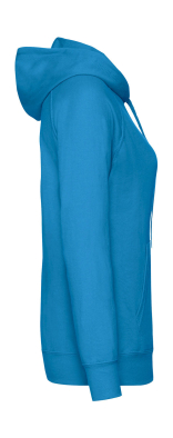 Hoodie Fruit of the Loom Ladies Lightweight Hooded Sweat 21301 | Swedishmerch