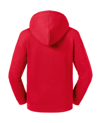 Hoodie Russell Kids' Authentic Hooded Sweat 23900 | Swedishmerch