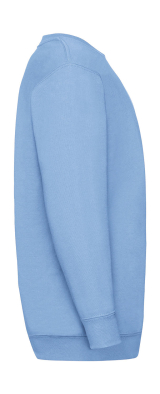 Sweatshirt Fruit of the Loom Kids Classic Set-In Sweat 28701 | Swedishmerch