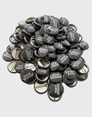 Pin Pin 25 mm (badge) | Swedishmerch