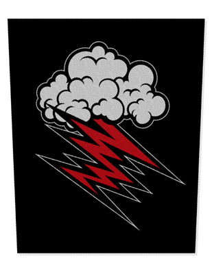 Tygmärke Ryggmärke (back patch) | Swedishmerch